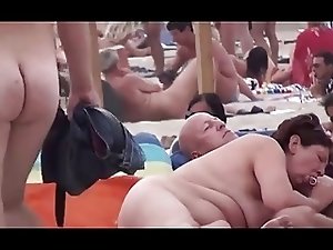 Nude Beach Orgy - Exhibitionist XXX Tube